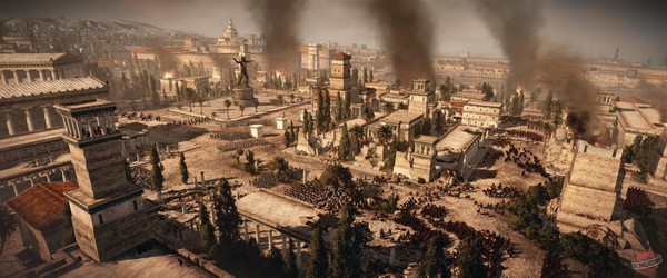 Рицензия на Total War: Rome 2