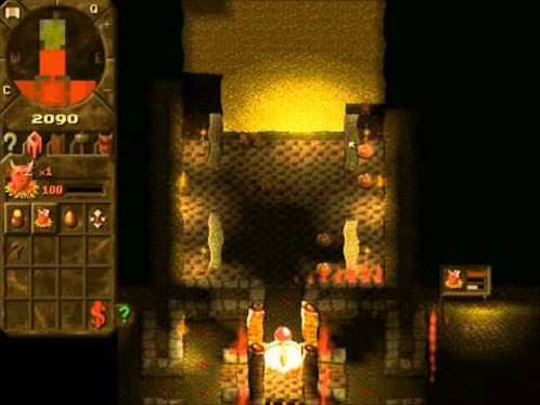 dungeon keeper 3 war for the overworld hack
