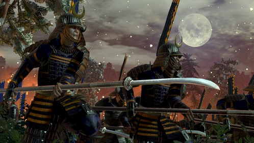 Total War: Shogun 2 обзор