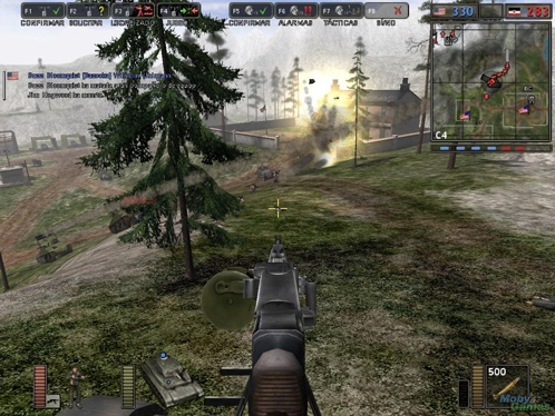 Battlefield 1942: Обзор игры