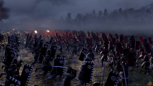 Total War: Shogun 2 обзор и описание игры