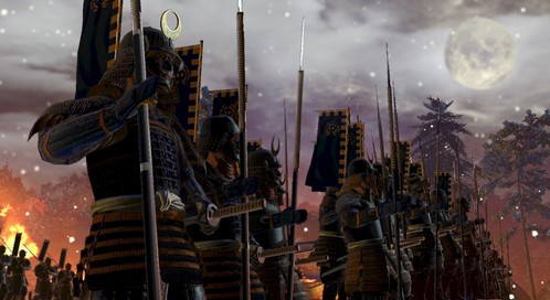 Total War: Shogun 2 обзор и описание игры