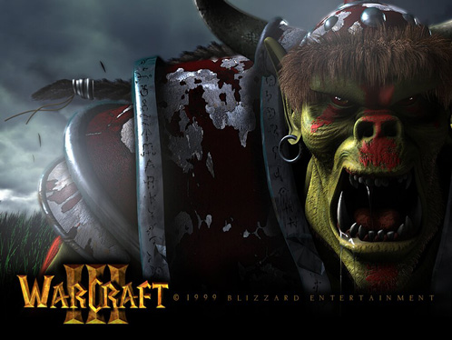 Виталий Шутов про WarCraft III