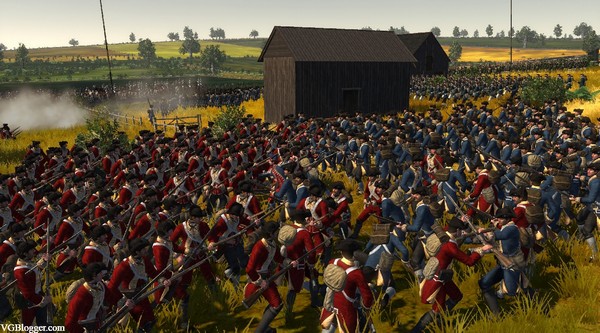Обзор игры Empire: Total War