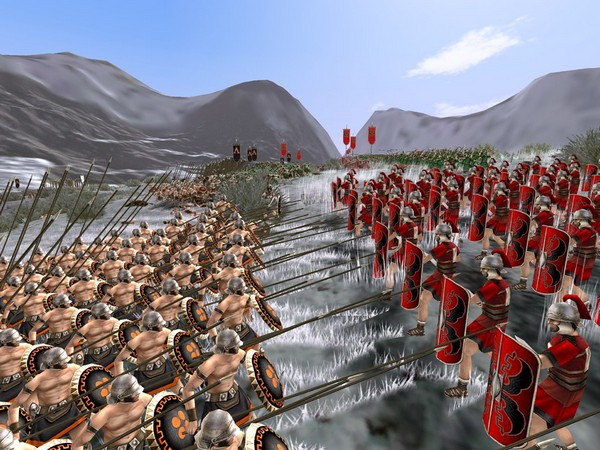Как в Total War: Rome открыть все фракции?
