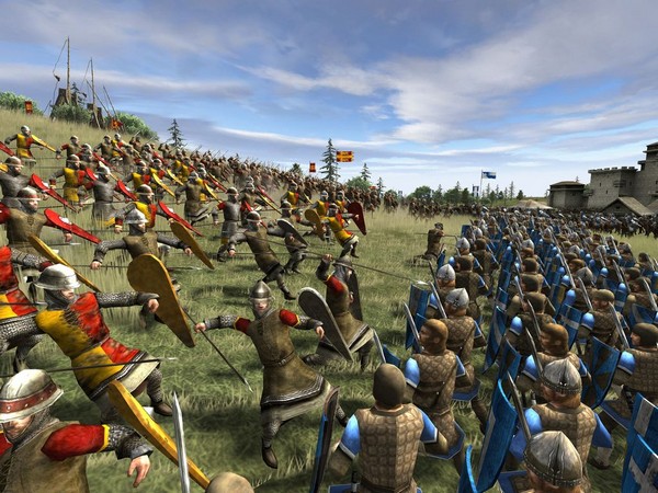 Чит коды для игры Medieval 2: Total War