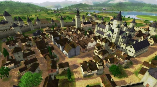 The Sims: Medieval – продолжение знаменитой серии игр