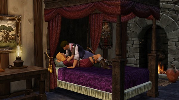 The Sims: Medieval – продолжение знаменитой серии игр